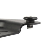 Aluminum Alloy Plate Base Trunk Bracket Motor Accessories Quick Release Spacers Rear Luggage Bushing Motorcycle Tailbox Buckle
