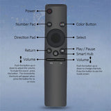 Applicable to Samsung smart TV remote control BN59-01259B BN59-01259D/C 1260E HD 4K LCD TV remote control