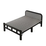 Folding Bed Quran 1 Person Indoor Bed Bunk Foldable Beds Adults Bedroom Bed Frame Adult Sleeping Klappbett Camping Equipment