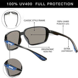 Rapala Polarized Fishing Sunglasses Men’s UV400 Driving & Hiking Shades