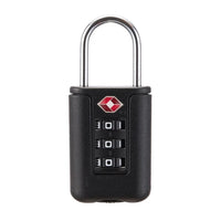 TSA Locks Smart Combination Lock for Travel Luggage Suitcase Anti-theft Code Padlock Customs Password Lock High Security