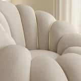 Pumpkin-Shaped Lazy Sofa – Cozy & Washable Lounge Chair for Any Room
