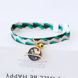 Cat Collars Adjustable Pet Collar For Bell Safety Buckle Planet Jewelry Flower Cute Dog Necklace Pet Products Cat Accessories