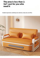 Telescopic Single Sofa Bed