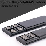 Screwdriver Set Magnetic Screw Driver Kit Bits Precision Electric Xiaomi Iphone Computer Tri Wing Torx ScrewdriversSmall Jack's Clearance