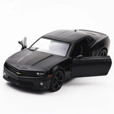 1:36 Diecast Car Models Dark Black Series Exquisite Made Collectible Play Mini Cars 12.5 Cm