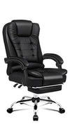 8-Point Massage Recliner Chair – Ergonomic, Heated, High Back