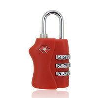 TSA Locks Smart Combination Lock for Travel Luggage Suitcase Anti-theft Code Padlock Customs Password Lock High Security