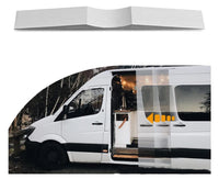 1PCS Door Stopper For Camper Van Sprinter Fiat Ducato Ford Transit Vw Crafter Car Door Stop Door Jam Kit Auto Accessories