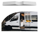 1PCS Door Stopper For Camper Van Sprinter Fiat Ducato Ford Transit Vw Crafter Car Door Stop Door Jam Kit Auto Accessories