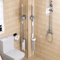 Caravan Storage Rack - Wall Mounted Suction Hooks - 2/4PCS