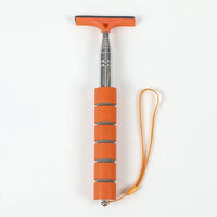 Telescopic Car Mirror & Window Cleaning Brush – Anti-Fog Wiper Tool