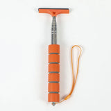 Telescopic Car Mirror & Window Cleaning Brush – Anti-Fog Wiper Tool