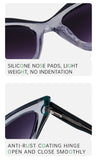 Sexy Cat Eye Sunglasses Women Men Big Frame 2024 Luxury Brand Vintage Fashion Cateye Sun Glasses Ladies Leopard Shades Eyewear