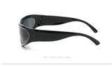 Fashion Punk Goggles Sunglasses for Men and Women Personalized Trendy Sunglasses Fashion Glasses UV400 Women's Glasses