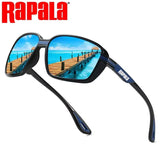 Rapala Polarized Fishing Sunglasses Men’s UV400 Driving & Hiking Shades