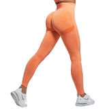 High Waist Leggings Women Fitness Bubble Butt Legging Push Up GYM Sport Leggins Women Workout Jeggings - Jack's Clearance