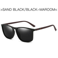 Men’s Polarized Sports Sunglasses – Lightweight UV400 Protection