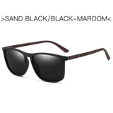 Men’s Polarized Sports Sunglasses – Lightweight UV400 Protection