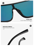 Fashion Sunglasses Men Women Sun Glasses UV400 Cycling Eyewear Baseball Softball Goggles