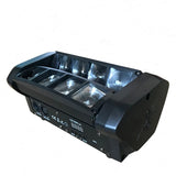 Led Moving Head 80W RGBW Stage Light Beam Dj Light Application Disco Wedding Party Nightclub Lights