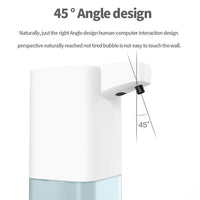 Smart Automatic Soap Dispenser - Foam & Alcohol Spray