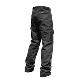 New Men's Tactical Work Pants Outdoor Waterproof Cargo Trousers Casual Multi-pocket Wear-Resistant Outdoor Training Trousers