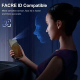 5-Pack Full-Cover Privacy Screen Protectors – Anti-Spy Glass for iPhone (8 to 16 Pro Max)
