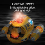 2.4GHz Remote Control Motorboat Waterproof Spray  RC Jack's Clearance
