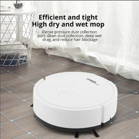 Mini Intelligent All-in-One Sweeping Robot" Jack's Clearance