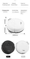 Sweeping Robot Household Mini Intelligent Sweeping Robot Sweeping Dragging Suction AllinOne Machine - Jack's Clearance
