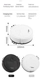 Sweeping Robot Household Mini Intelligent Sweeping Robot Sweeping Dragging Suction AllinOne Machine - Jack's Clearance
