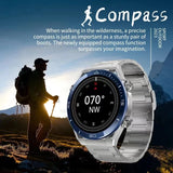 2023 New NFC ECG+PPG Bluetooth Call Smartwatch GPS Tracker Motion Bracelet Fitness For Huawei Watches Ultimate Smart Watch Men