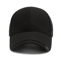 NORTHWOOD High-Quality Solid Cotton Baseball Cap – Men’s Outdoor Trucker Hat