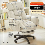 Velvet Kids' Office Chair with Wheels – Comfy Throne for Reading & Study