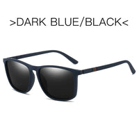 Men’s Polarized Sports Sunglasses – Lightweight UV400 Protection