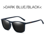 Men’s Polarized Sports Sunglasses – Lightweight UV400 Protection