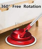 Wireless Automatic Cleaning Machine Mop Electric Cleaning Household Machine Wipes Floor Tiles Glass Roof Waxing Artifact