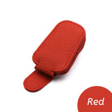 Universal Car Sunglasses & Card Holder – Visor Clip Organizer