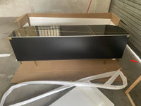 Natural Wood TV Stand Cabinet