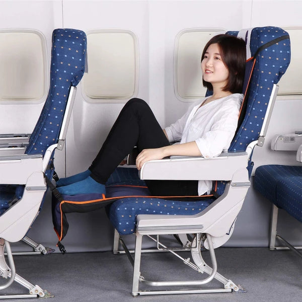 Innovative Multifunctional Travel Foot Rest Hammock Jack's Clearance