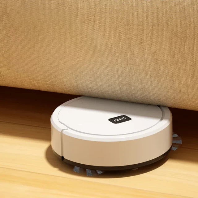 Xiaomi Smart Sweeping Robot Mini Silent Vacuum Cleaner Sweep Mop Brush ...
