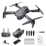 E88 Mini Drone 4K HD Camera WiFi FPV Foldable Quadcopter