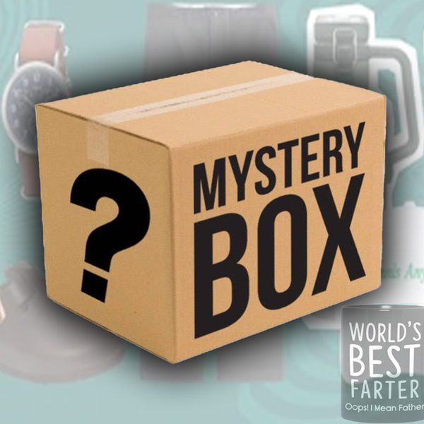 Mystery Box for Fathers