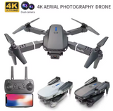 E88 Mini Drone 4K HD Camera WiFi FPV Foldable Quadcopter