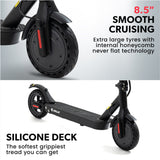 VALK Synergy 5 Electric Scooter eScooter 8.5" Tyres Motorised Suspension Adults