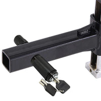 5/8" 16mm Hitch Pin Lock Tow Bar Tongue Anti Theft Caravan Trailer Towbar AU