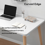 Computer Desk Table Office Study Desks Laptop Table Student Desk