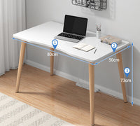 Computer Desk Table Office Study Desks Laptop Table Student Desk