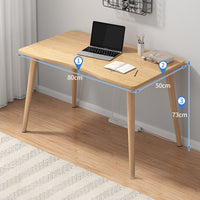 Computer Desk Table Office Study Desks Laptop Table Student Desk